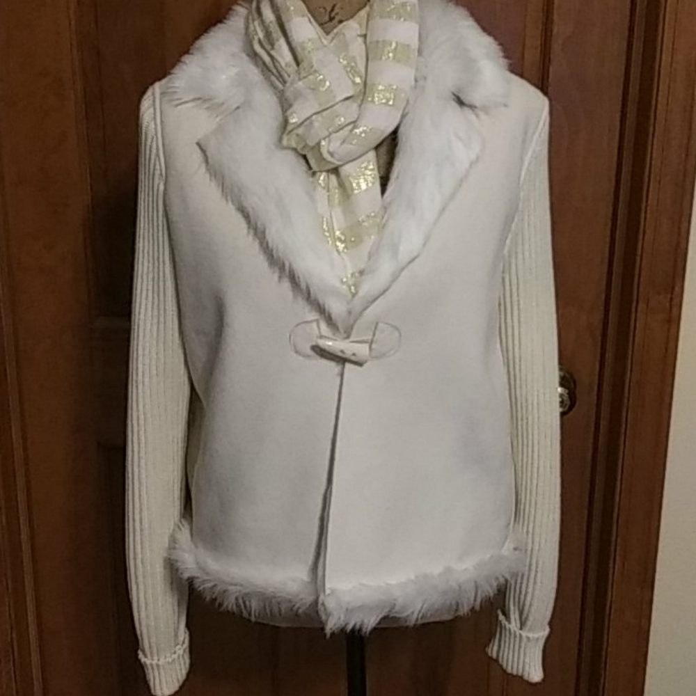 Montanaco Butte, Montana jacket, NWOT